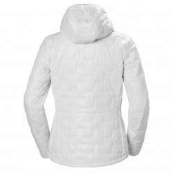 HELLY HANSEN - W LIFALOFT HOODED INSULATOR JAKET DONNA - 65626