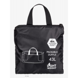 QUIKSILVER - Packable 43L - Large Foldable Bag - EQYBL03157