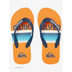 QUIKSILVER - Molokai Slab - Boy's flip-flops - AQBL100423