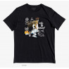 QUICKSILVER - Funky Sensation - T-shirt Boy's SS - EQBZT04145