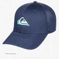 QUIKSILVER - Decades - Cappellino Trucker - AQYHA04002