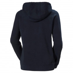 HELLY HANSEN - W HH LOGO FULL ZIP HOODIE - FELPA CAPPUCCIO DONNA - 33994