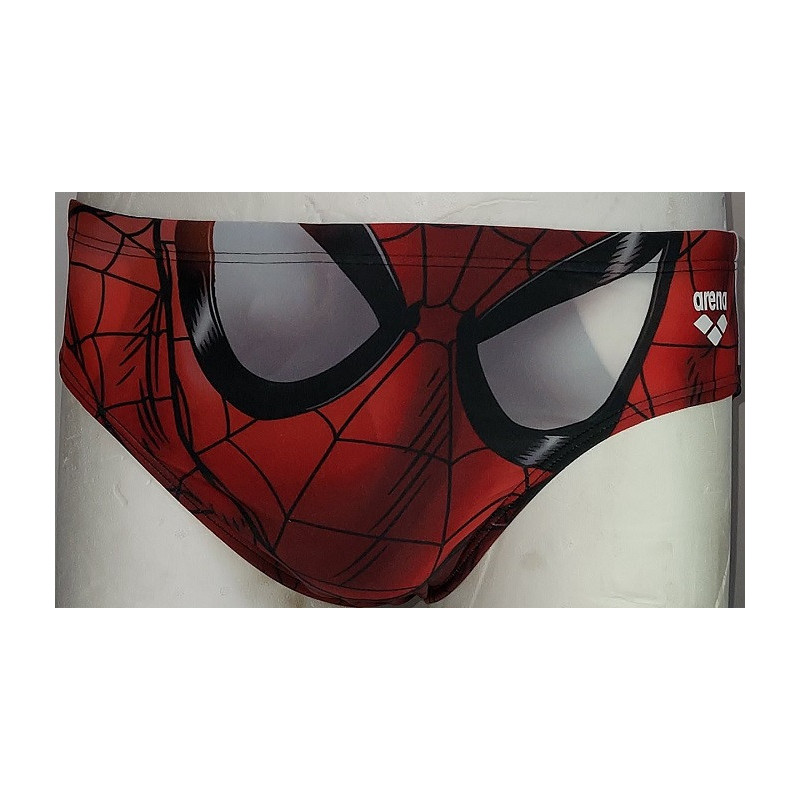 Spiderman SPIDER-MAN - Swimming briefs - rot/red - Zalando.de