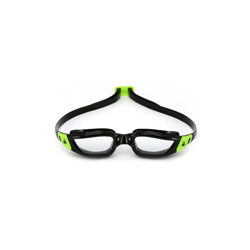 AQUA SPHERE - KAMELEON  BLACK/LIME  CL  LENTI CHIARE - OCCHIALINO NUOTO - 183.020