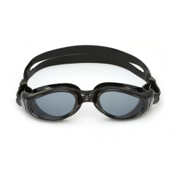 AQUA SPHERE - KAIMAN - BLACK SMOKE LENSES - SWIMMING GOGGLES 171,100