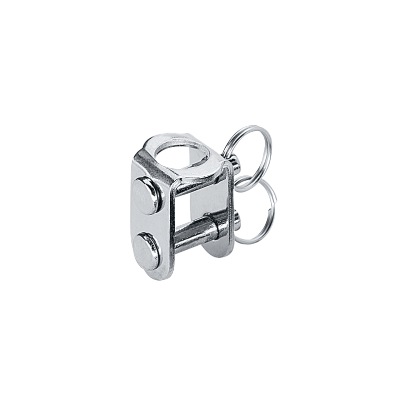 HARKEN - ADATTATORE BOZZELLI 10 mm - 5 MM STAINLESS STEEL U-ADAPTOR - H093