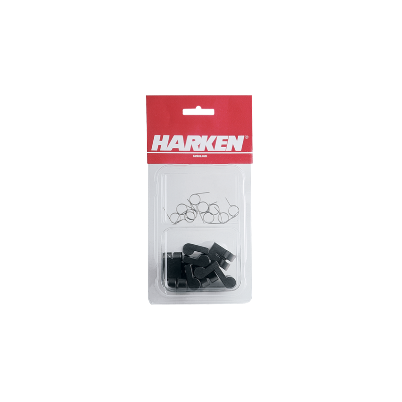 HARKEN - KIT DI MANUTENZIONE PER WINCH - 10 NOTTOLINI, 20 MOLLE - HBK4512