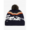 QUIKSILVER - QS BERRETTO POMPON SUMMIT BEANIEEQYHA03237