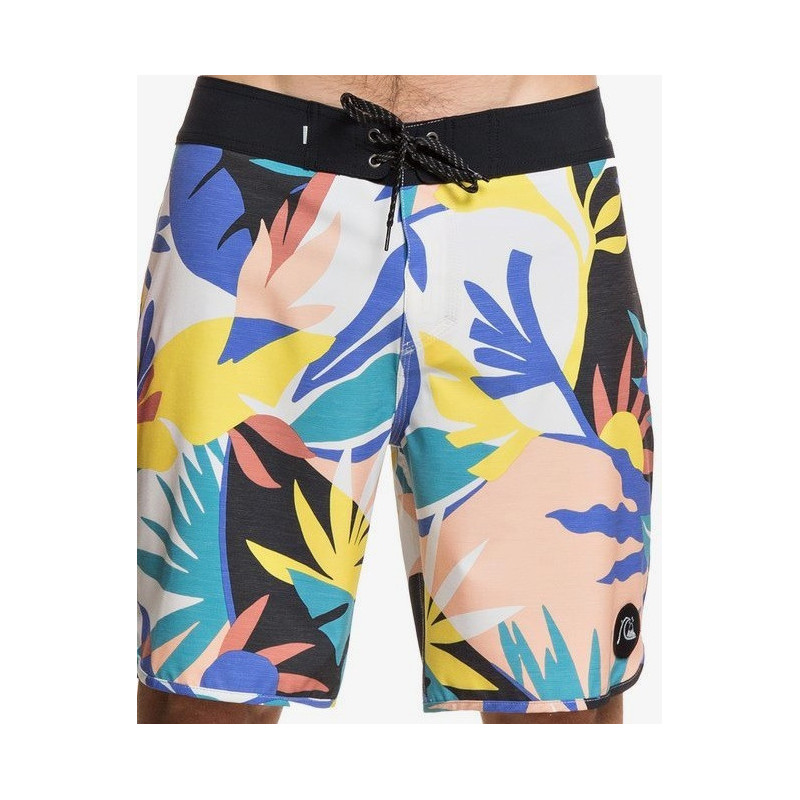 QUIKSILVER - Boardshort Highline Tropical Flow 19 - Men - EQYBS04311