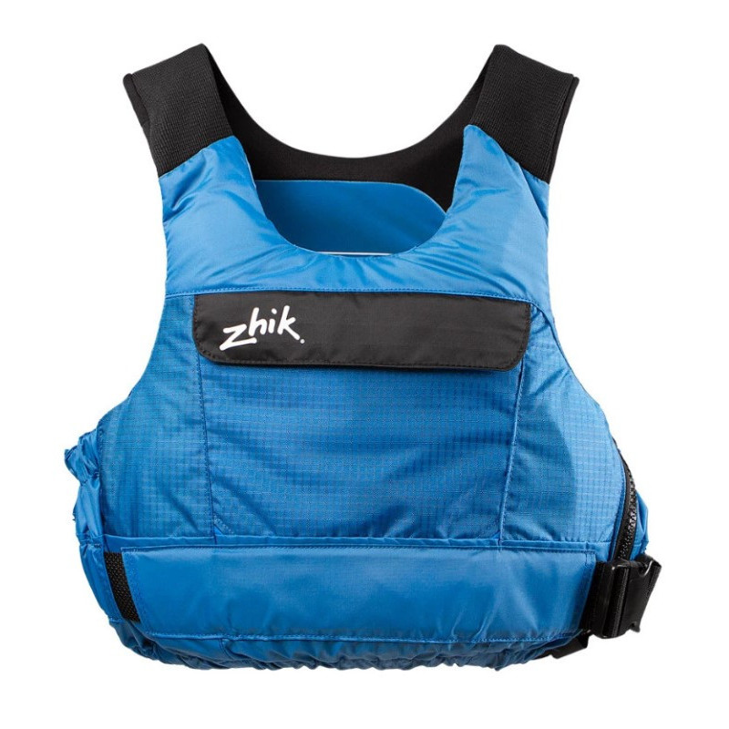 ZHIK - GIUBBOTTO DI SALVATAGGIO P3 - NERO - PFD-0025-U-BLU