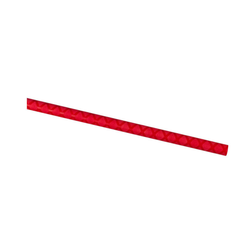 OPTIPARTS - TUBO GRIP TERMORETRAIBILE PROLUNGA ROSSO - OP-652964RD