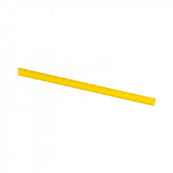 OPTIPARTS - TUBO GRIP TERMORETRAIBILE PROLUNGA GIALLO - OP-652964Y