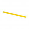 OPTIPARTS - TUBO GRIP TERMORETRAIBILE PROLUNGA GIALLO - OP-652964Y