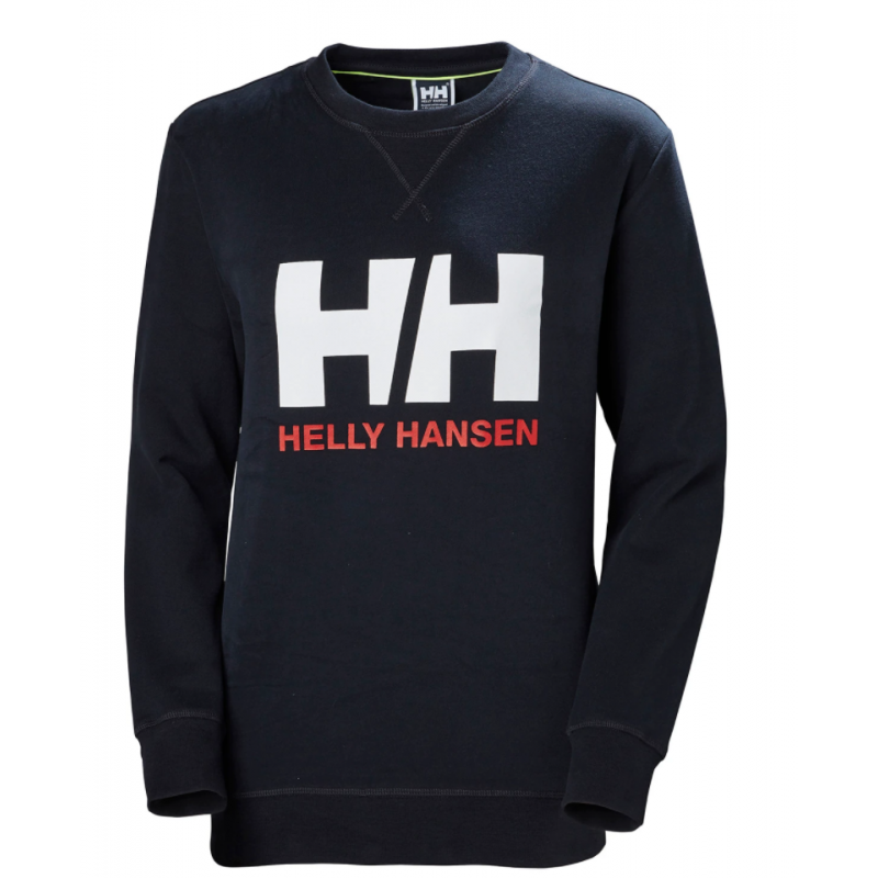 HELLY HANSEN - WOMEN'S HH LOGO CREW SWEATSHIRT - 34003