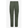 CMP - MAN ZIP OFF PANT - 31T5627 - PèANTALONE