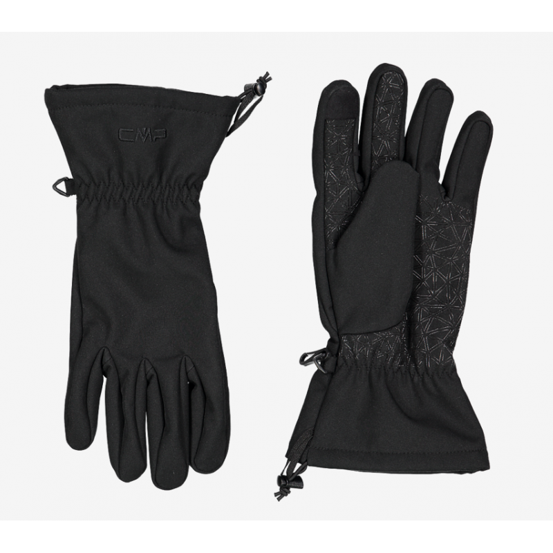 CMP - MAN SOFTSHELL GLOVES - 6524829