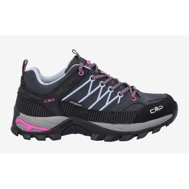 CMP - RIGEL LOW WMN TREKKING SHOES W - 3Q13246