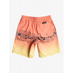 QUIKSILVER - EVERYDAY WORDBLOCK 16" - BOY BOARDSHORT - EQBJV03434