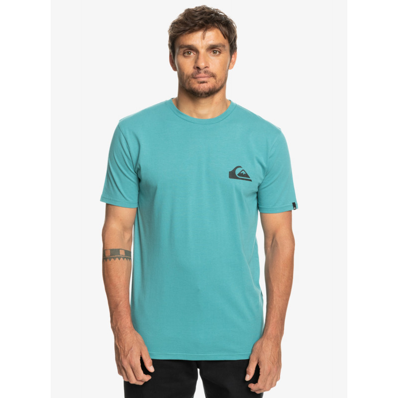 QUIKSILVER - MW MINI LOGO - T-SHIRT UOMO - EQYZT07215