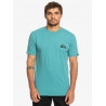 QUIKSILVER - MW MINI LOGO - T-SHIRT UOMO - EQYZT07215