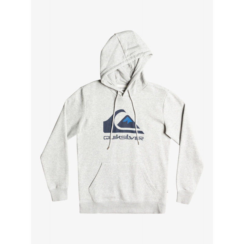 QUIKSILVER - QS Felpa Big Logo Hood - EQYFT04450