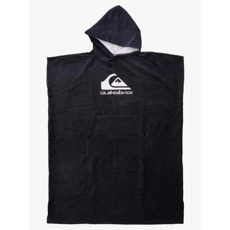 QUIKSILVER - HOODY TOWEL PONCHO - AQBAA03033