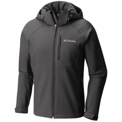 COLUMBIA - GIACCA FULL ZIP SOFTSHELL - CASCADE RIDGE™ II – UOMO - WM3241